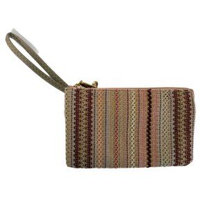 Jen & Co. Riley Vegan Clutch Wristlet NEW READ